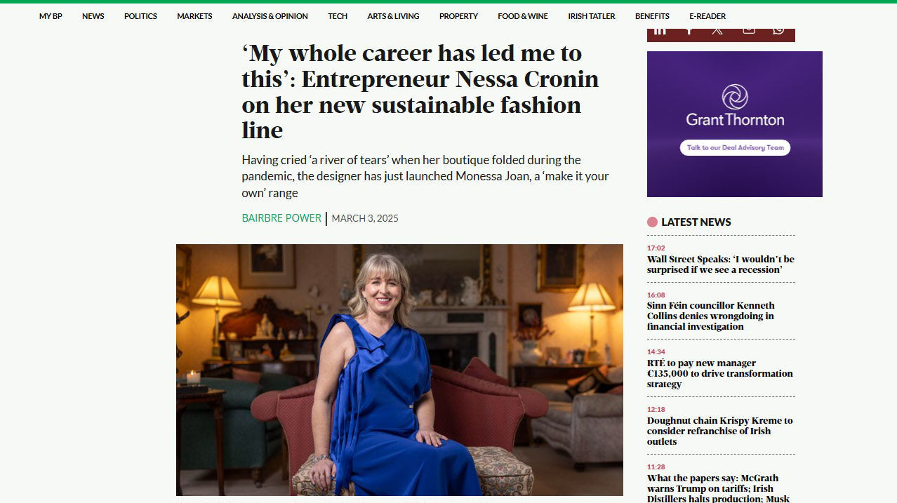 Our first Press Coverage