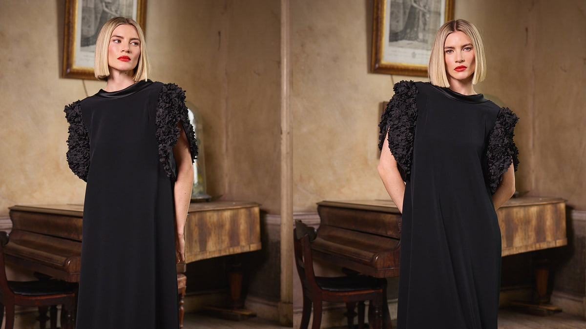 Can the Mother of the Bride Wear Black?