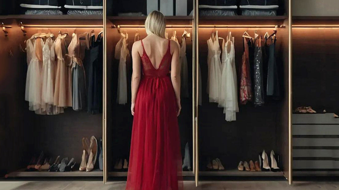 Do You Really Need a New Dress for Every Occasion?
