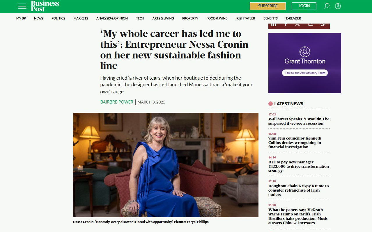 Our first Press Coverage