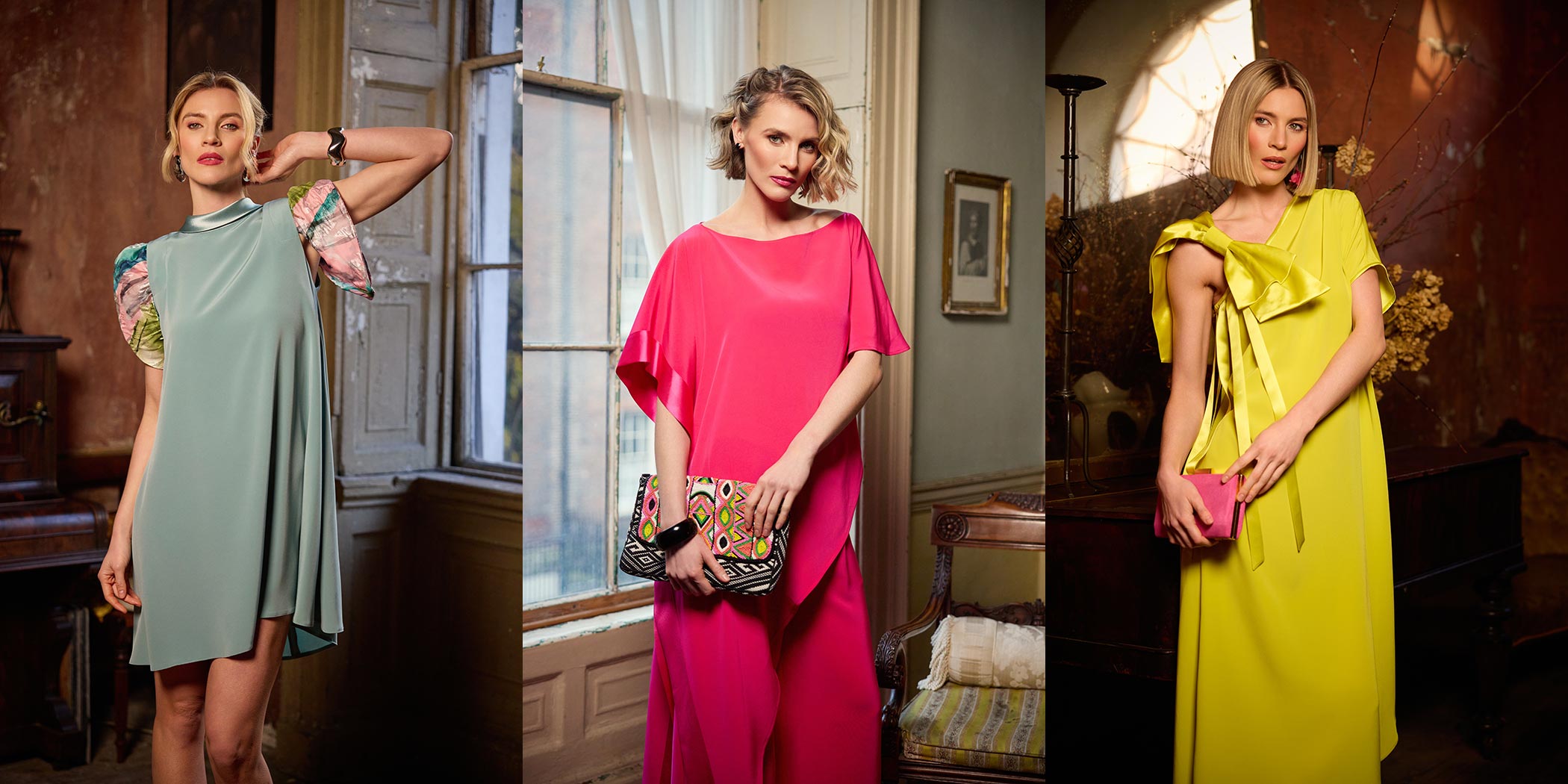 The Art of Choosing the Right Colour for a Formal Event