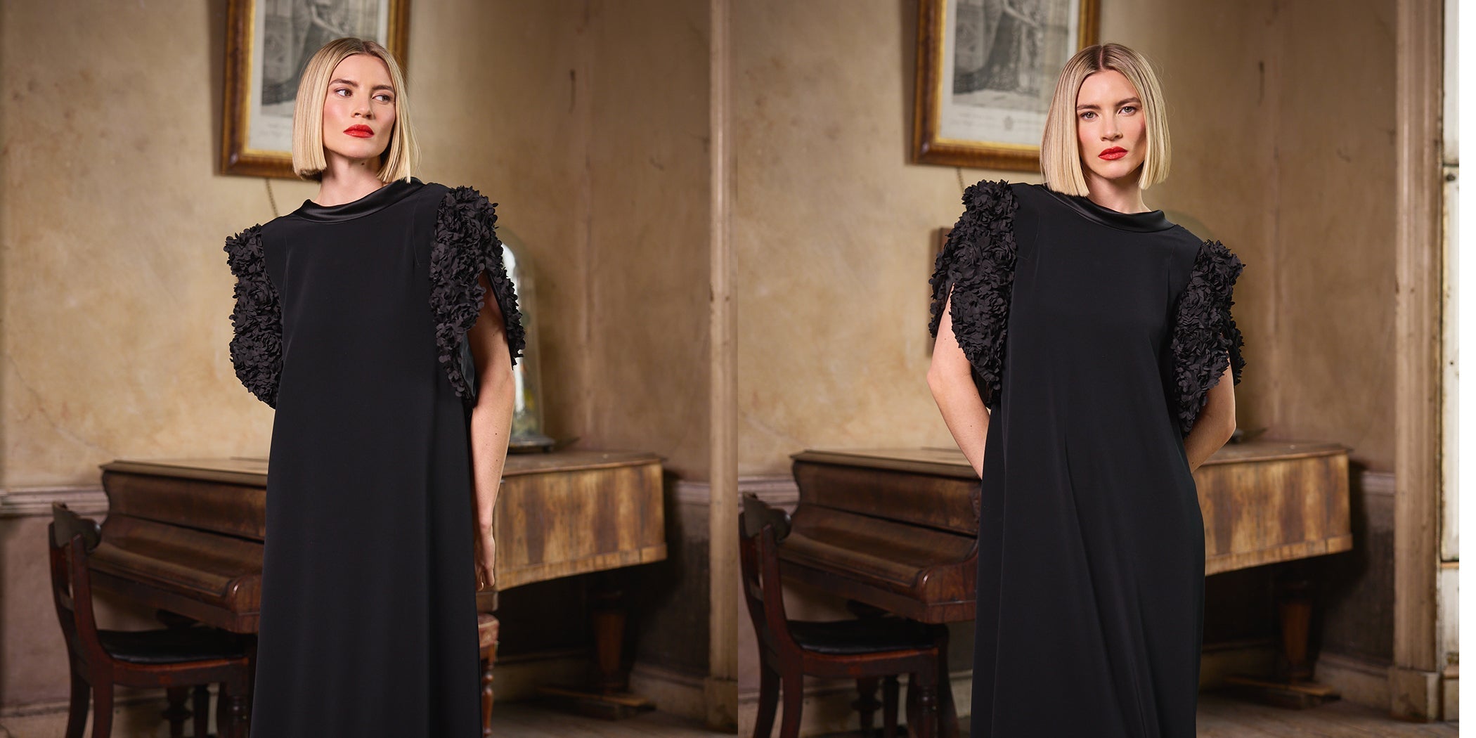 Can the Mother of the Bride Wear Black?