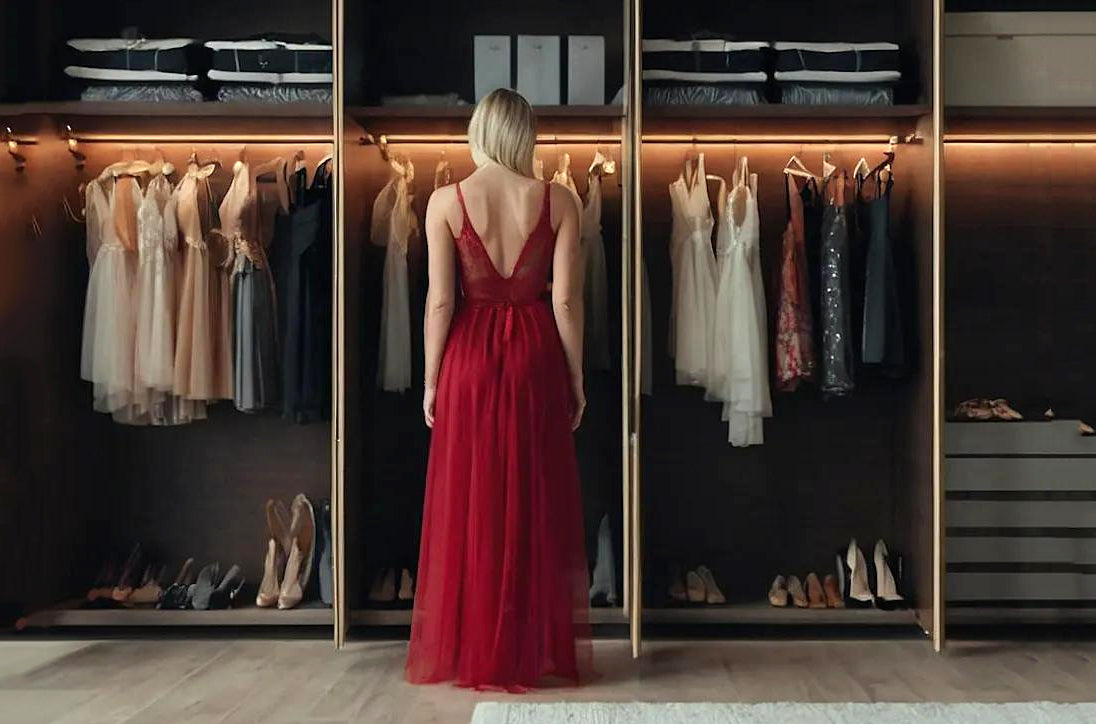 Do You Really Need a New Dress for Every Occasion?